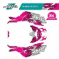 Preview: Mud Bandit Pink for Can-Am Maverick X3 2 Doors